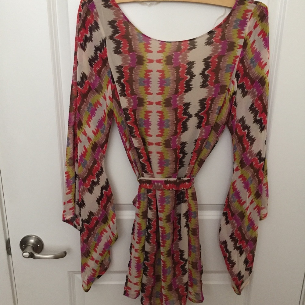 Mini dress - Picture 3 of 3